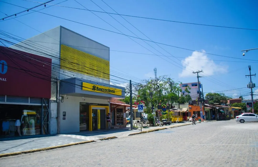 Apartamento no centro, perto da praia-1