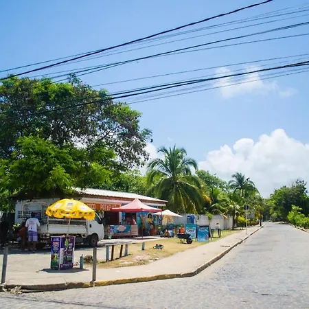 Apartamento no centro, perto da praia-2