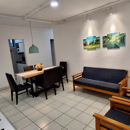 Apartamento no centro, perto da praia-3